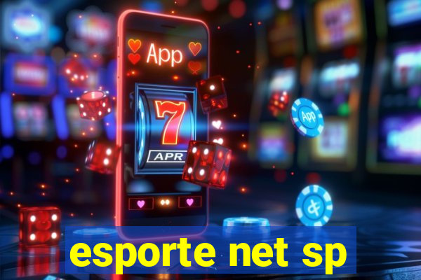 esporte net sp